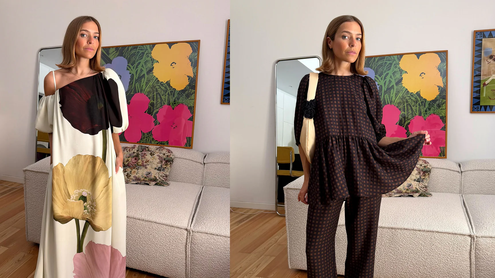 Eclectic Elegance Redefined by Stine Goya